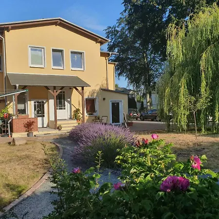 Ferienwohnung Ole Zinnowitz Exterior photo