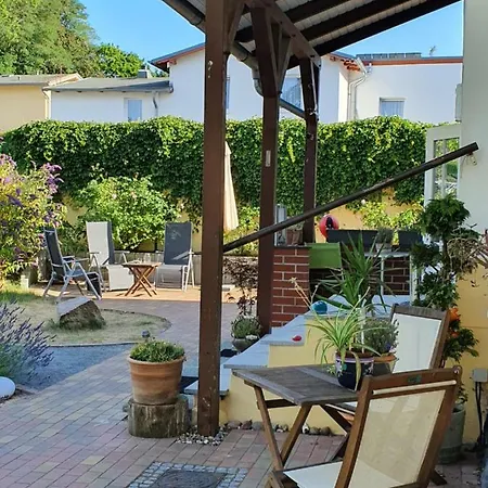 Ferienwohnung Ole Zinnowitz Exterior photo