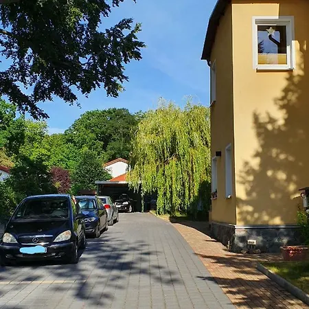 Ferienwohnung Ole Zinnowitz Exterior photo