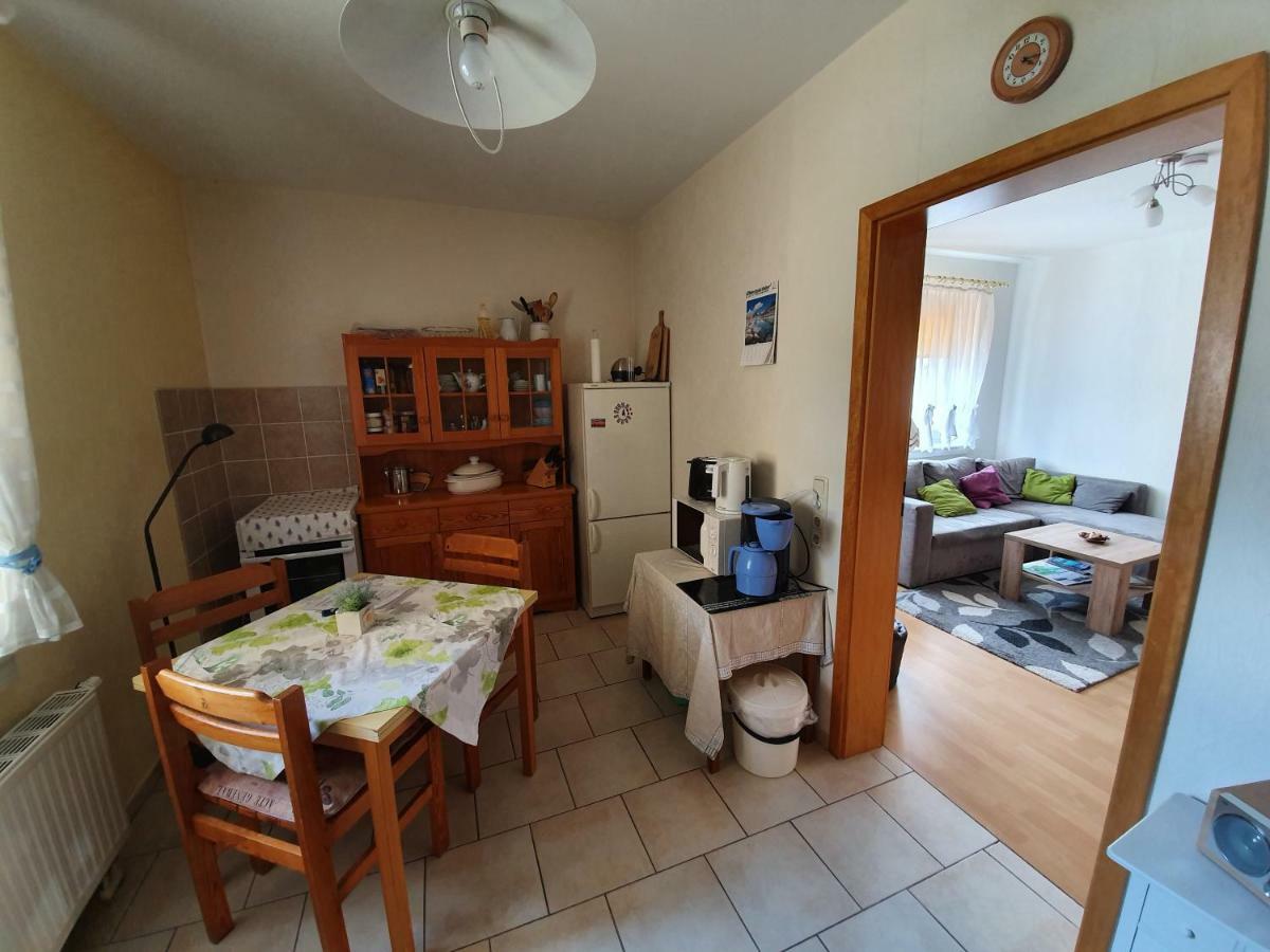 Apartment Ole Zinnowitz