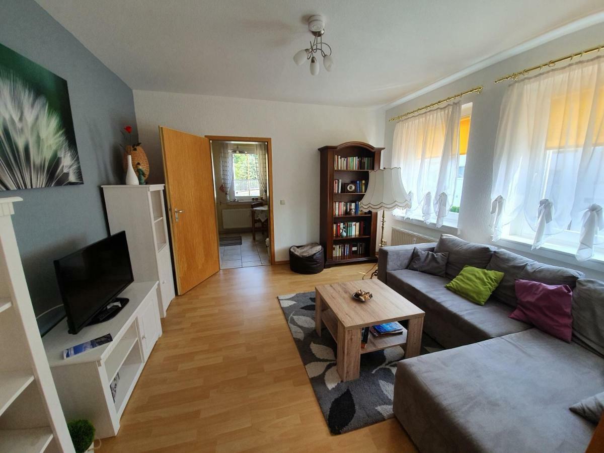 Apartment Ole Zinnowitz